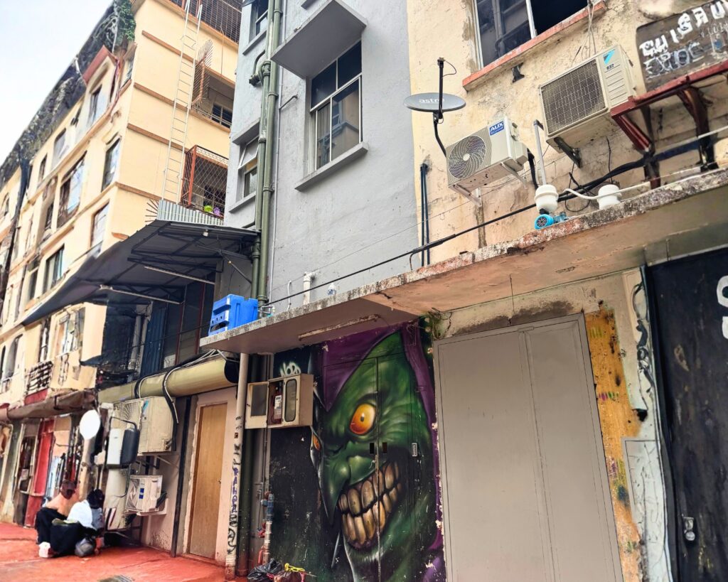 Guided City Walking Historical Tour KK