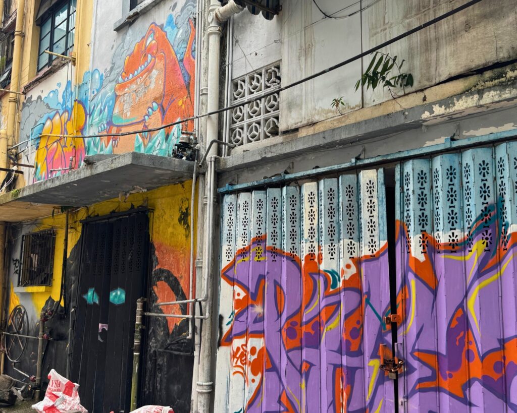 Guided City Walking Historical Tour KK