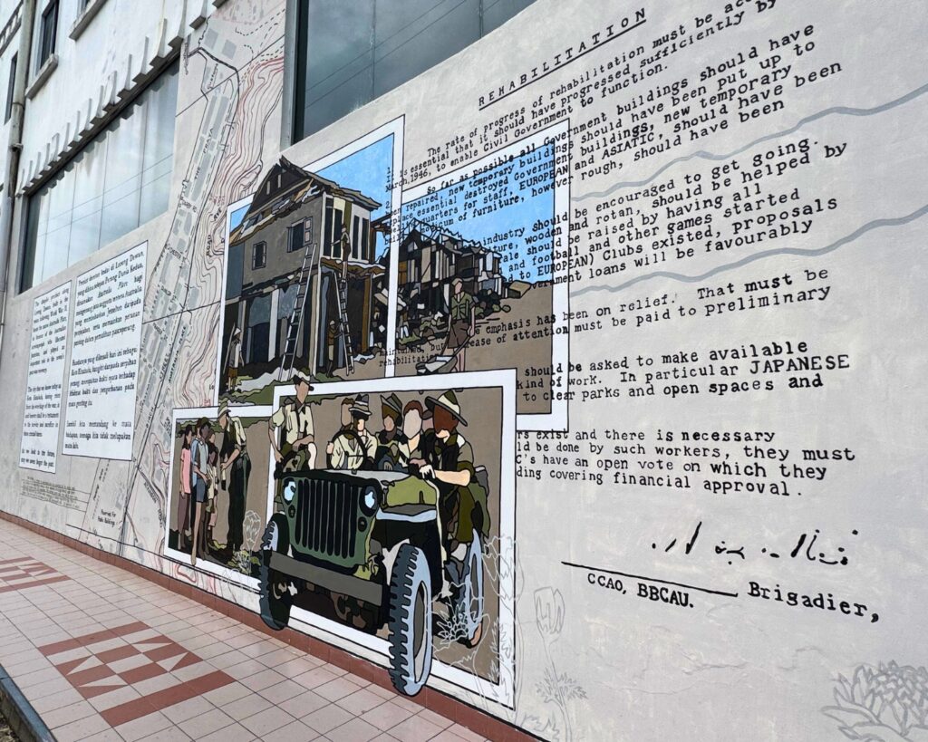 Guided City Walking Historical Tour KK