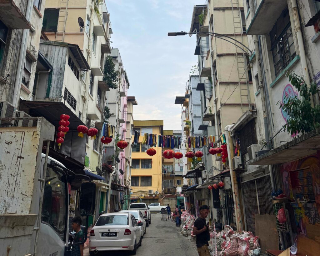Guided City Walking Historical Tour KK