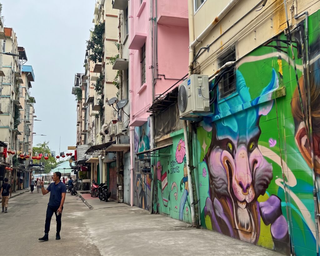 Guided City Walking Historical Tour KK