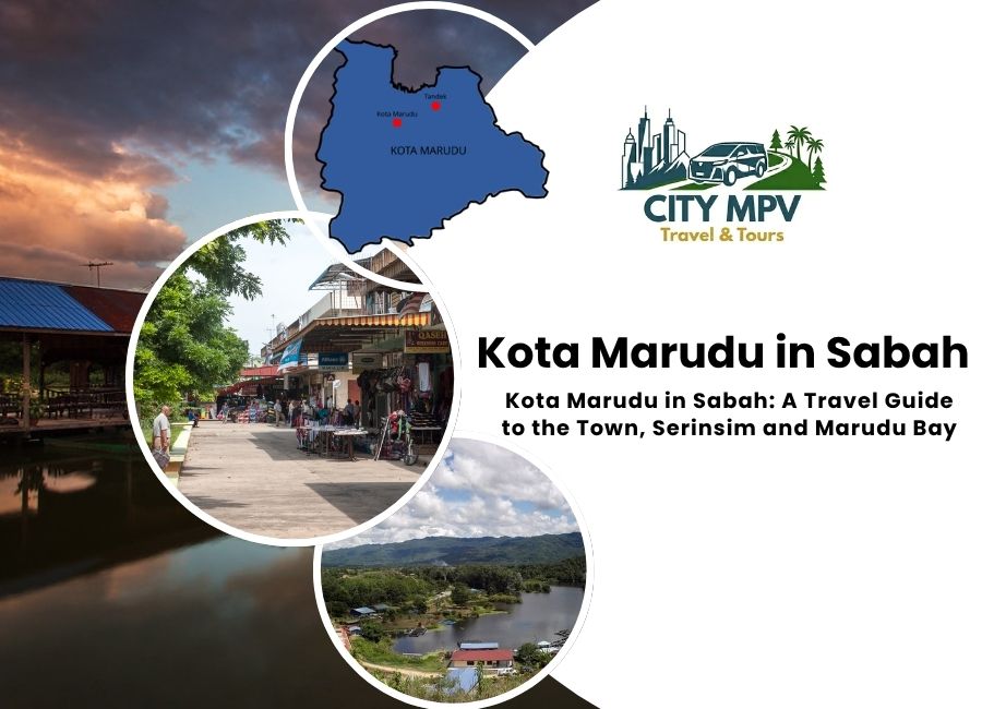 Kota Marudu in Sabah