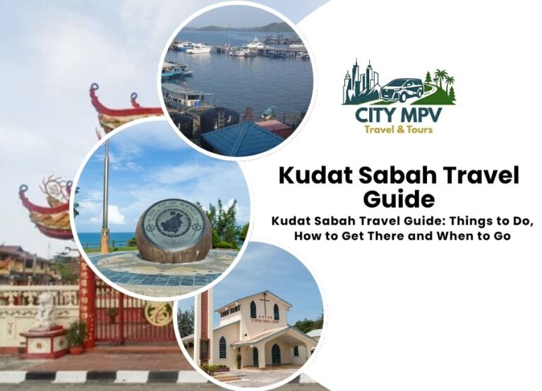 Kudat Sabah Travel Guide